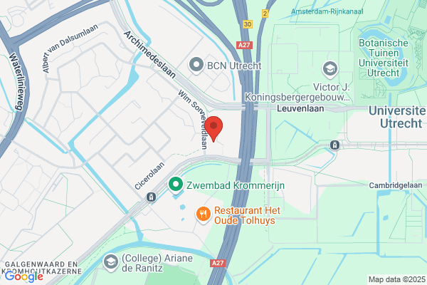 van der Linden Bestarings en Onderhoudsbedrijf