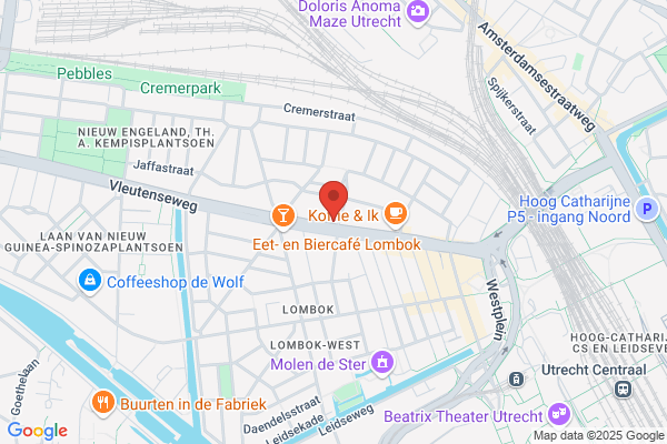 De Hooge Advieswerk Bv