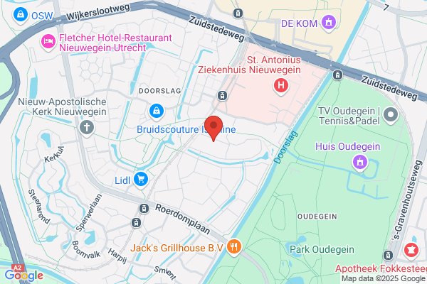 Organisatie- & Adviesbureau Van De Sluis