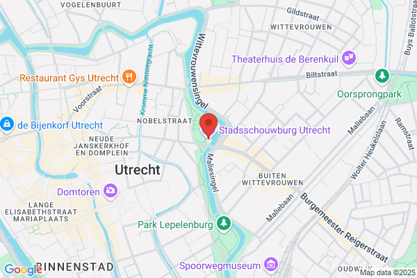 Stadsschouwburg Utrecht