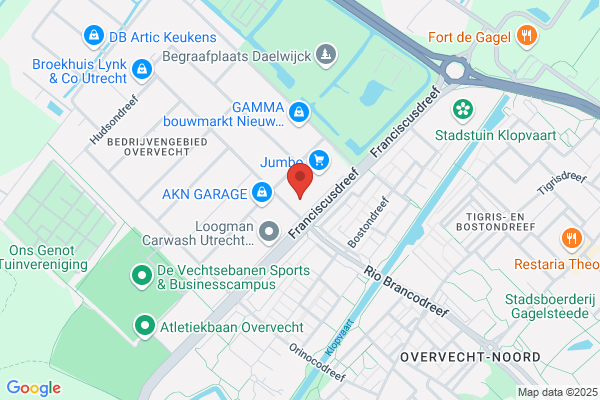 Shurgard Self Storage Utrecht Franciscus