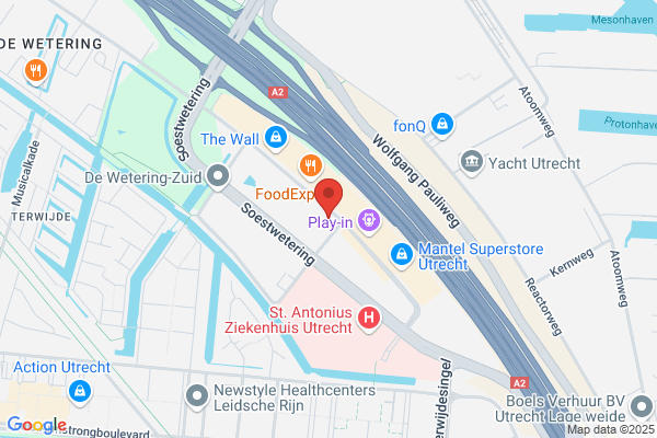 Shurgard Self Storage Utrecht Leidsche Rijn