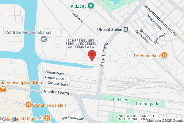 Shurgard Self-Storage Utrecht Zuilen