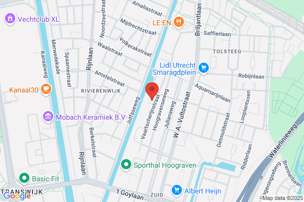 Raad Nieuwegein Zuid Cv