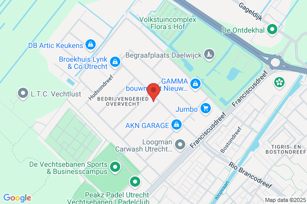 Utrecht Overvecht