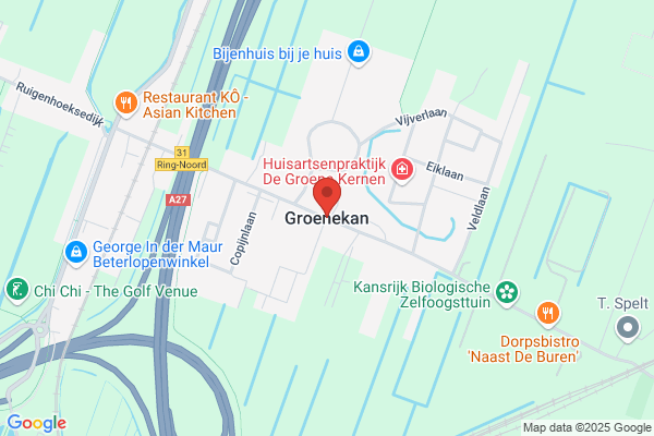 Groenekan, De