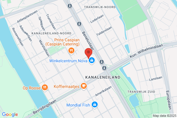 Primera Kanaleneiland Utrecht