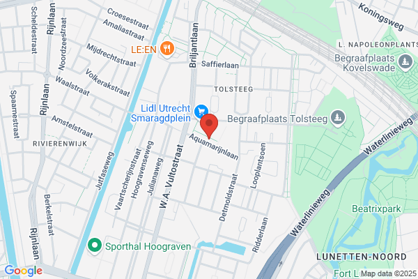 Primera Smaragdplein Utrecht