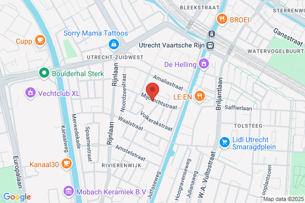Van de Vooren Installatietechniek BV