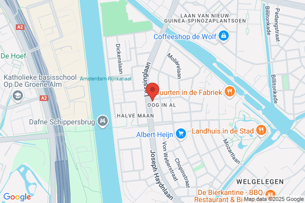 Dierenkliniek Oog in Al