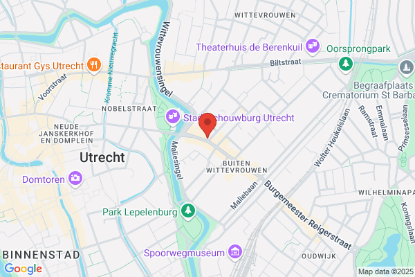 Dierenkliniek Biltstraat