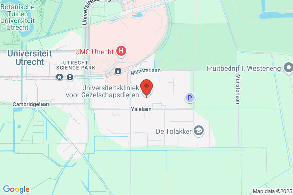 Dierenkliniek Midden Nederland