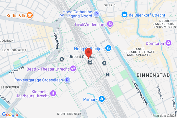 Fixers Utrecht Herculesplein