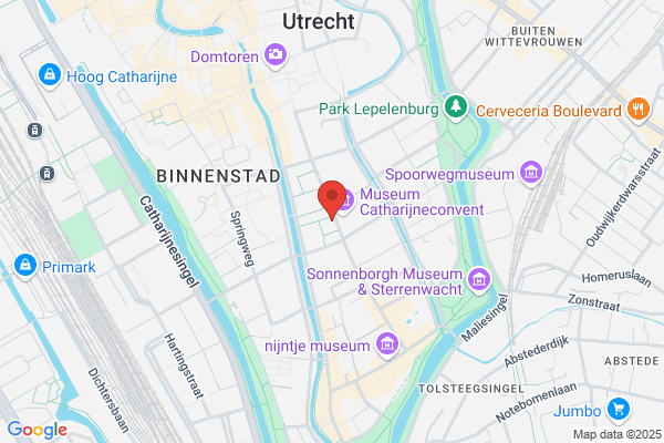 Utrechts Monumentenfonds Het