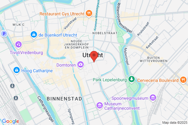 Trainingsbureau voor Mindfulness in Utrecht
