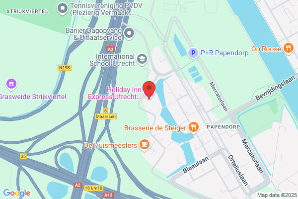 Holiday Inn Express Utrecht - Papendorp, an IHG Hotel