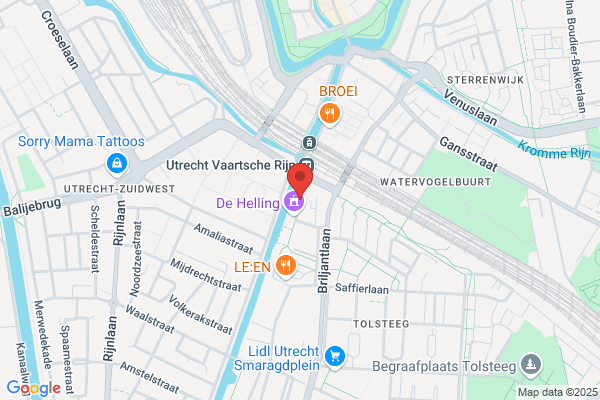 Moxy Utrecht