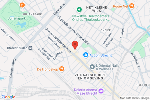 Oefentherapie - Utrecht