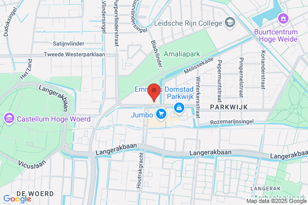 Praktijk voor Kinderfysiotherapie Locatie Utrecht