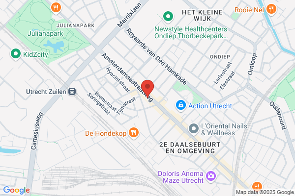 Dirk Witte Utrecht