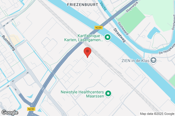 Houten Mediation Van