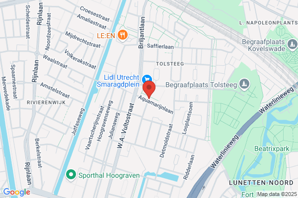 Dameskapsalon J. Van Rossum