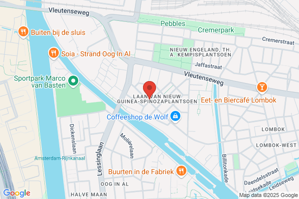 Kapsalon Mevr. Forger - Visser
