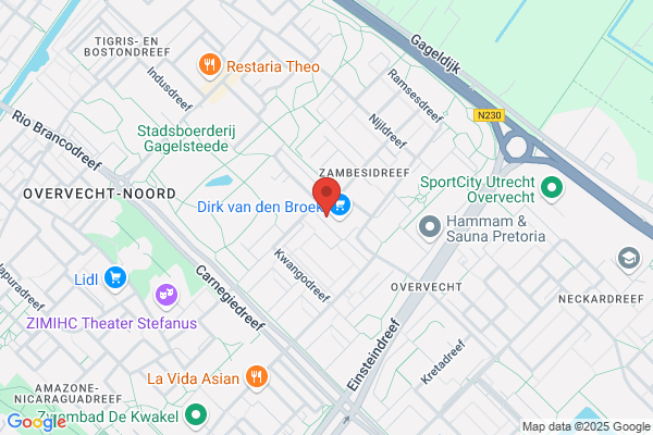 Kapsalon Ria