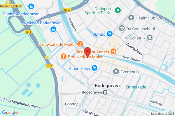 Kinderdagverblijf De Schatkist