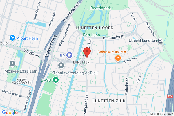 Jolie Kinderdagverblijf Administratie en Beheer
