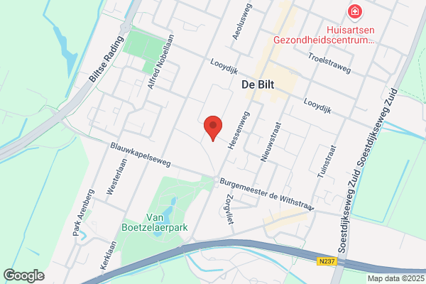 Kinderopvang Gastouderbureau De Bilt