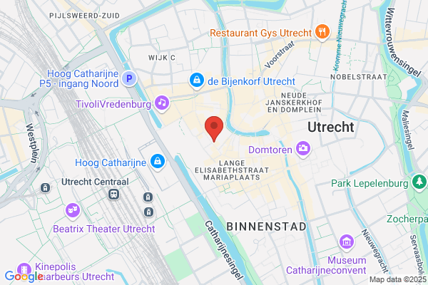 Chasin' Utrecht