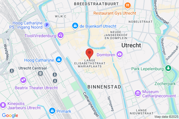 Score Utrecht