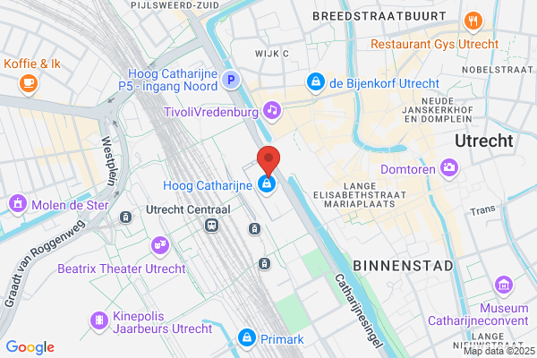 Score Utrecht