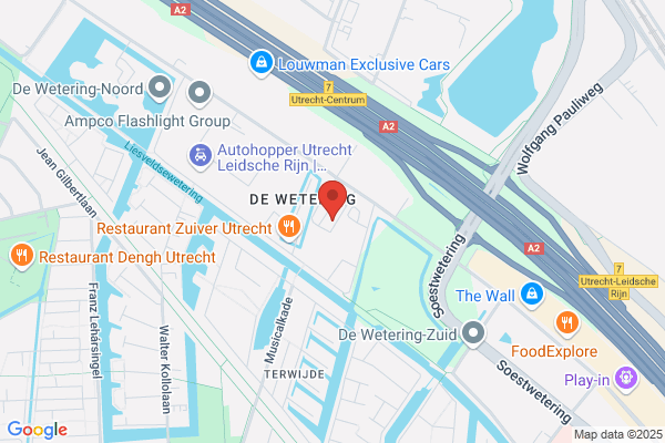 Vloerverwarming Van Santen