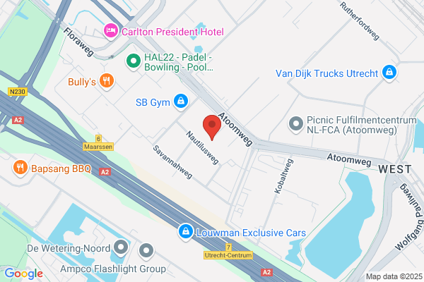 FedEx World Service Center