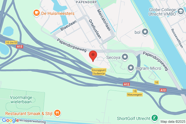 Regus - Papendorp De Staat