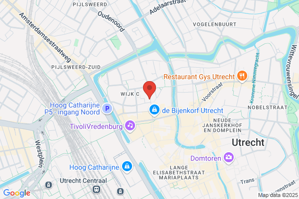 Utrecht, City Centre