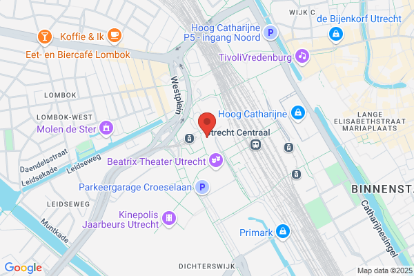 The Office Operators - WTC Utrecht