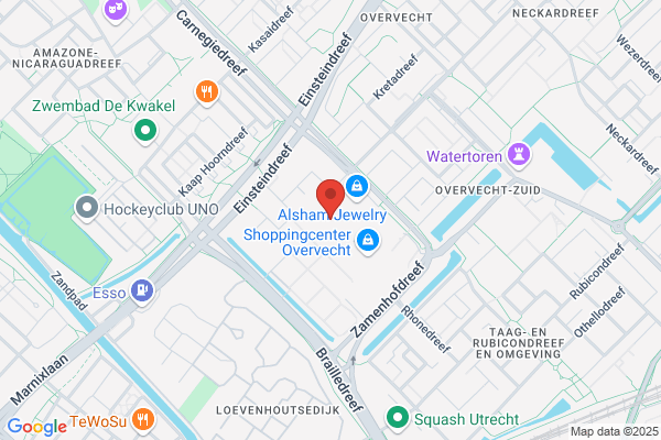Eye Wish Opticiens Utrecht