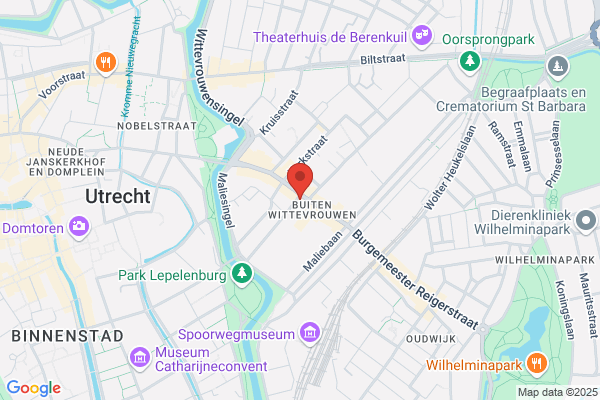 Eye Wish Opticiens Utrecht