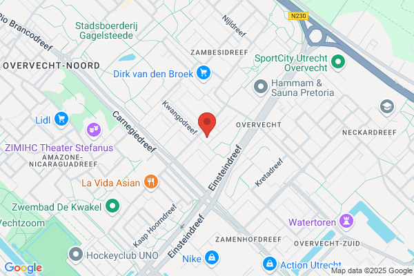 Broedergemeente Utrecht Herrnhutters