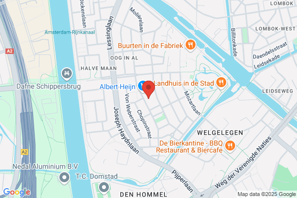 Novopraktijk - locatie GHC Oog in Al