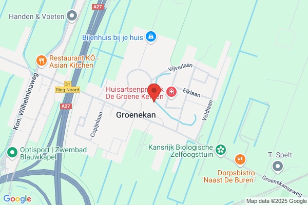 De Groene Daan