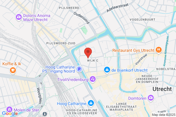 Politie Utrecht Bureau Kroonstraat / Paardenveld