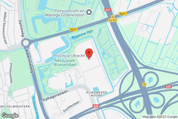 Provincie Utrecht Provinciaal Bestuur