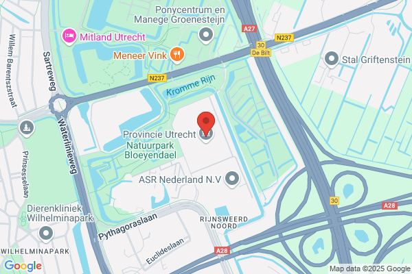 Veiligheidsregio Utrecht VRU