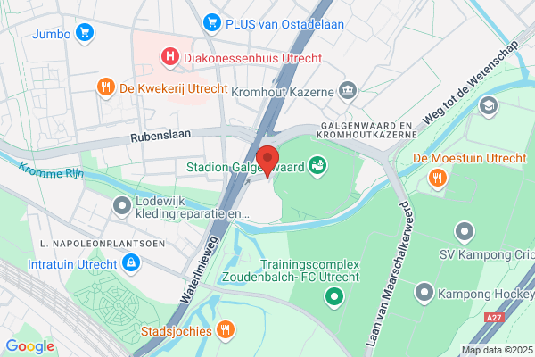 Q-Park Galgenwaard Noord
