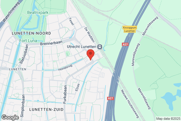 Lister Centraal Bureau Urecht