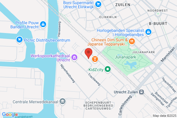 Palmpapier Enveloppen